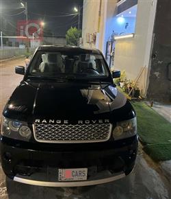 لاند روفر رانج روفر سبورت